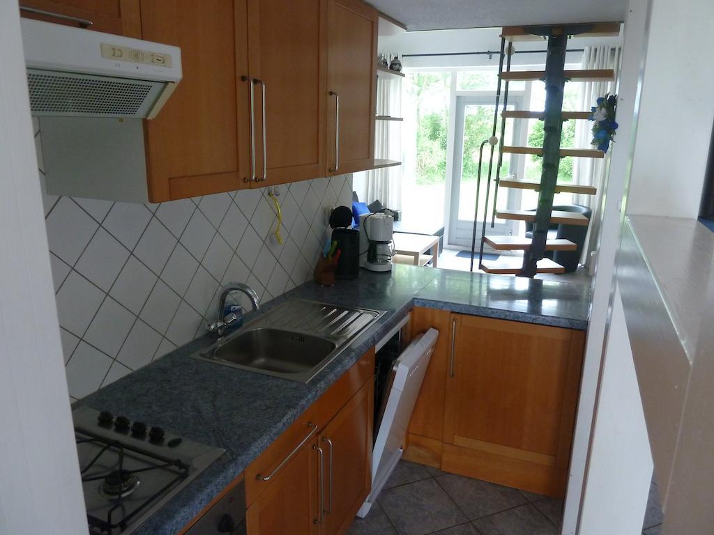 Ferienhaus Lisakowski Warmenhuizen Esterno foto
